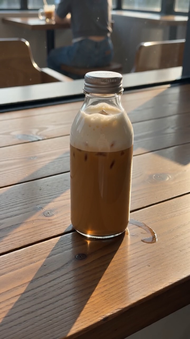 Meja kafe